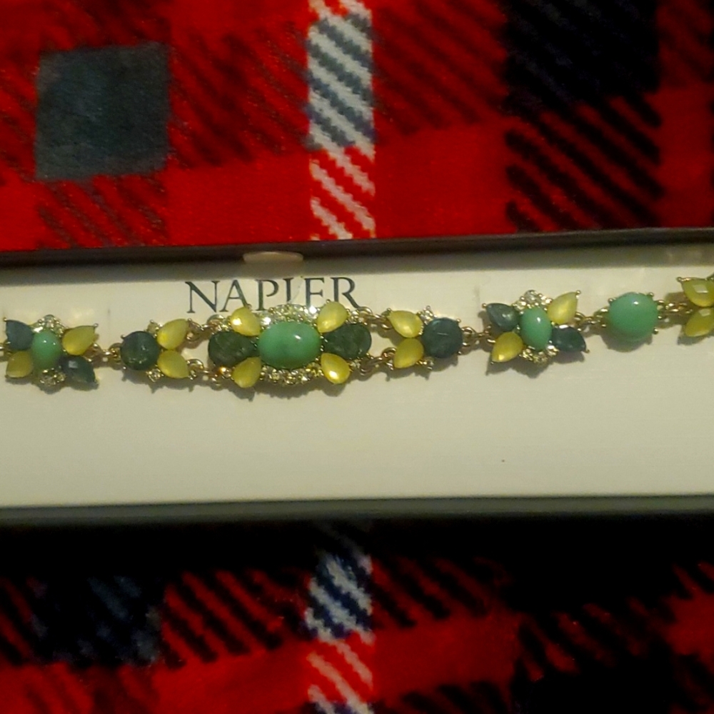 Napier Bracelet
